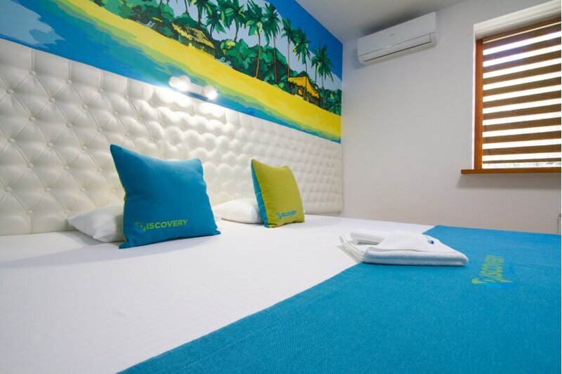 Standart 2-местный 1-комнатный