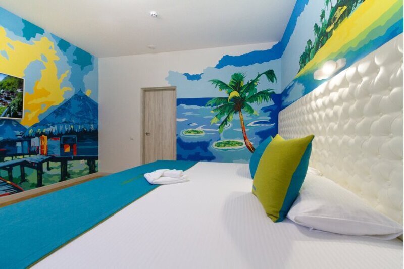 Standart 2-местный 1-комнатный