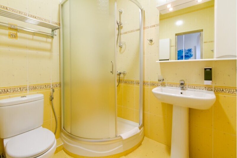 Standart 2-местный 1-комнатный