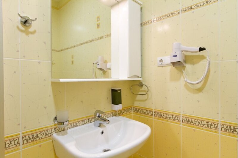 Standart 2-местный 1-комнатный