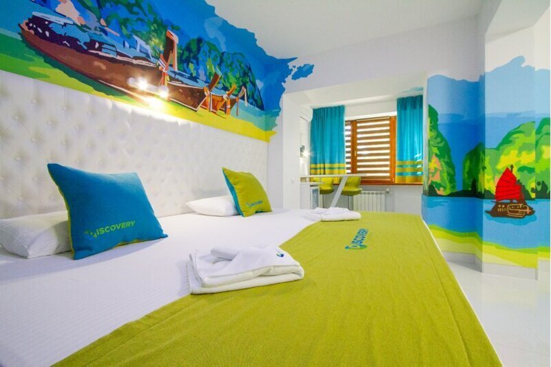 Superior 2-местный 1-комнатный