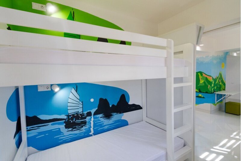 Superior 2-местный 1-комнатный