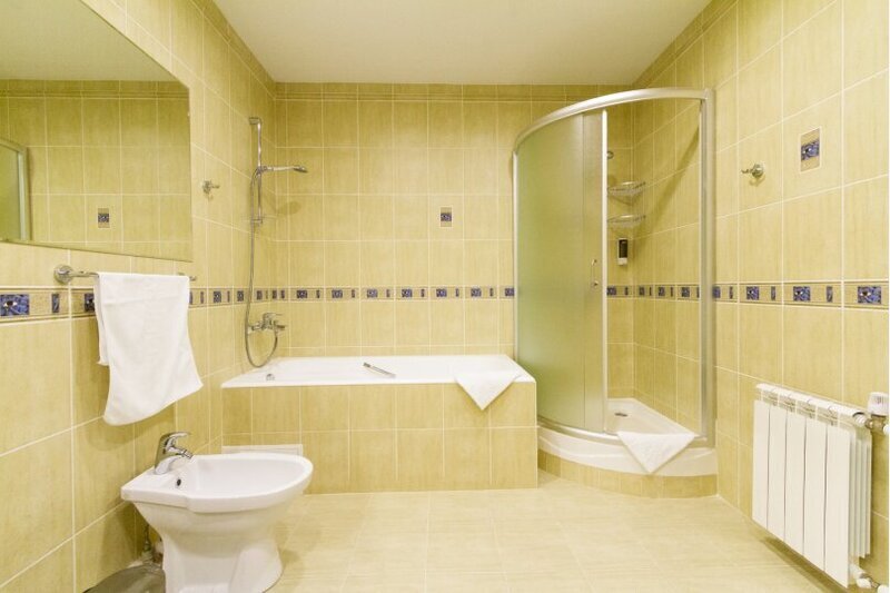 Superior 2-местный 1-комнатный