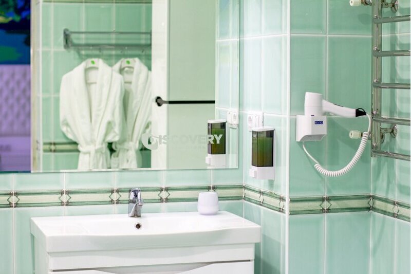 Superior 2-местный 1-комнатный