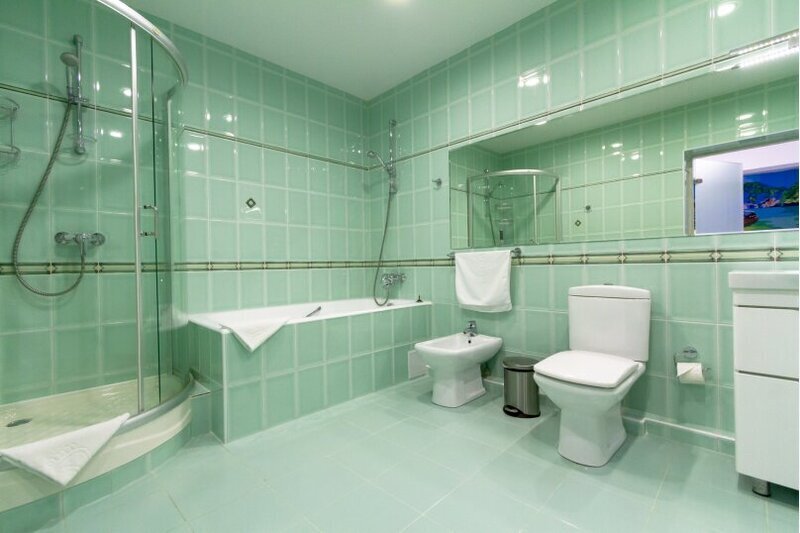 Superior 2-местный 1-комнатный