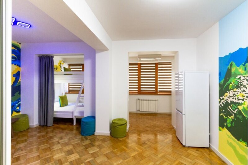 Номер Tour class 3-местный 1-комнатный