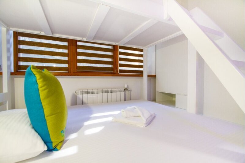 Номер Tour class 3-местный 1-комнатный