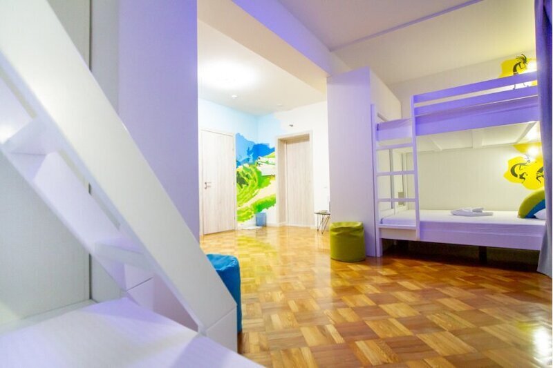 Номер Tour class 3-местный 1-комнатный