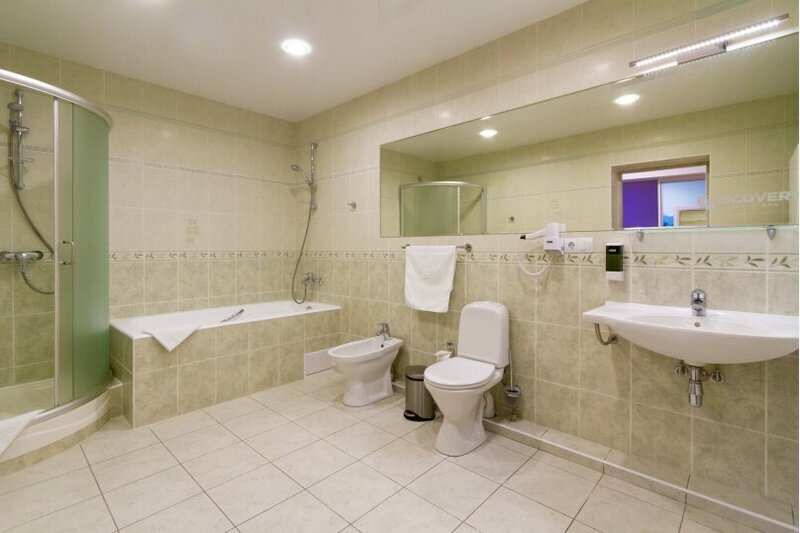 Номер Tour class 3-местный 1-комнатный