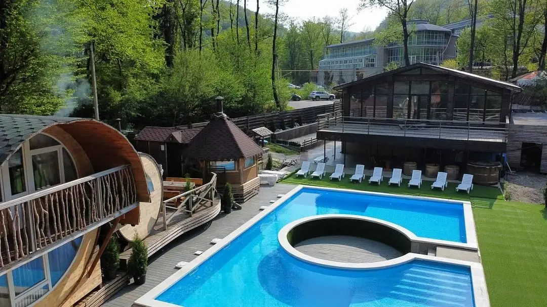 orig | Место силы SPA-отель, Краснодарский край