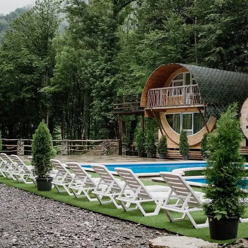 P6263285 | Место силы SPA-отель, Краснодарский край