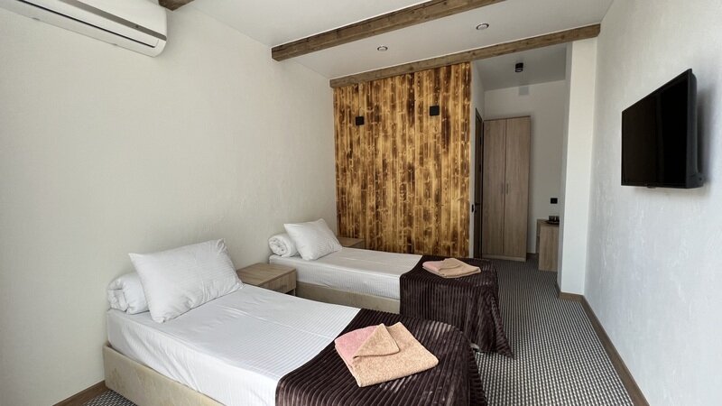 Шале Стандарт 2-местный