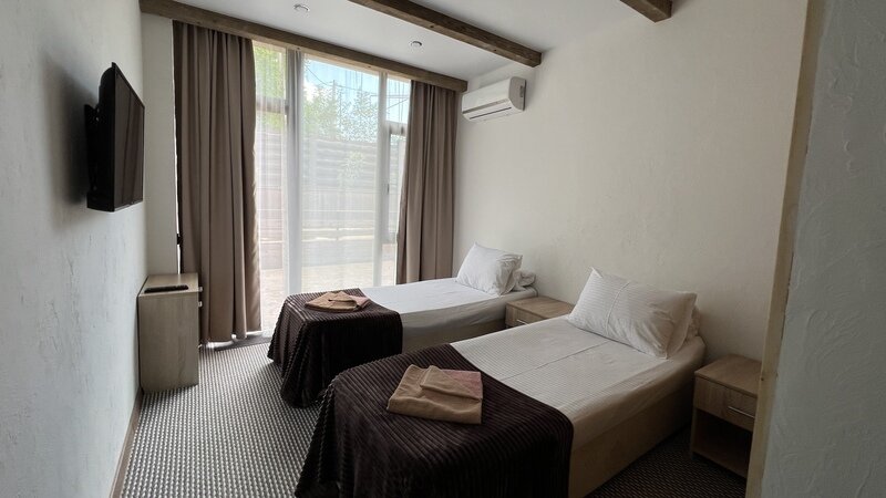 Шале Стандарт 2-местный