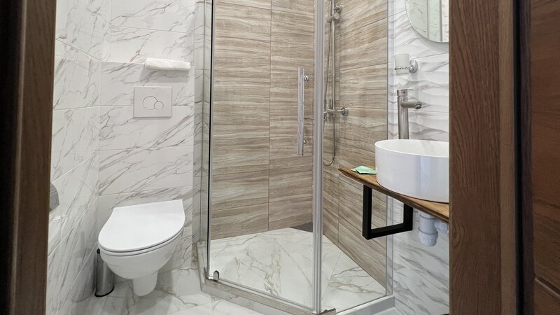 Шале Стандарт 2-местный