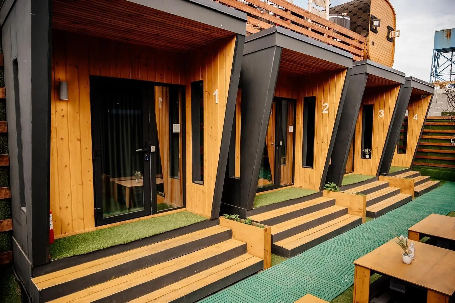 Эко-дома EcoSuite, Сочи, Краснодарский край