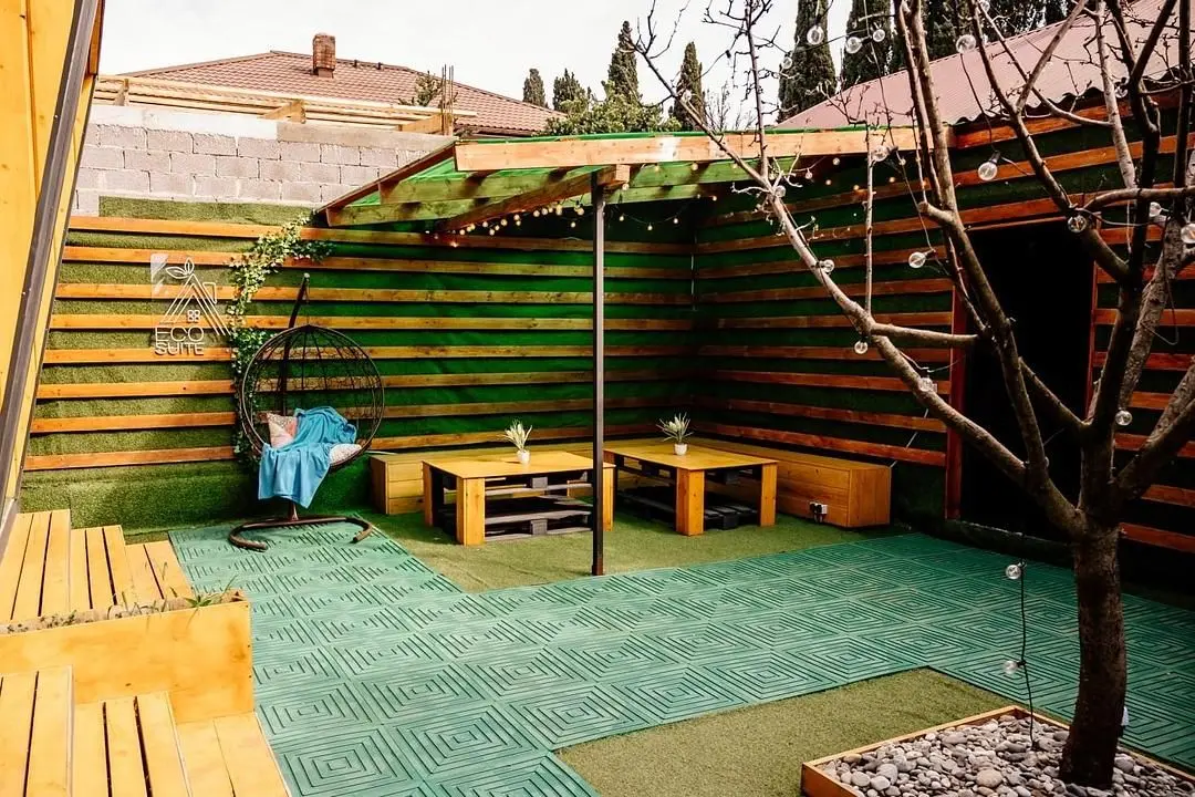 Территория | Эко-дома EcoSuite, Краснодарский край