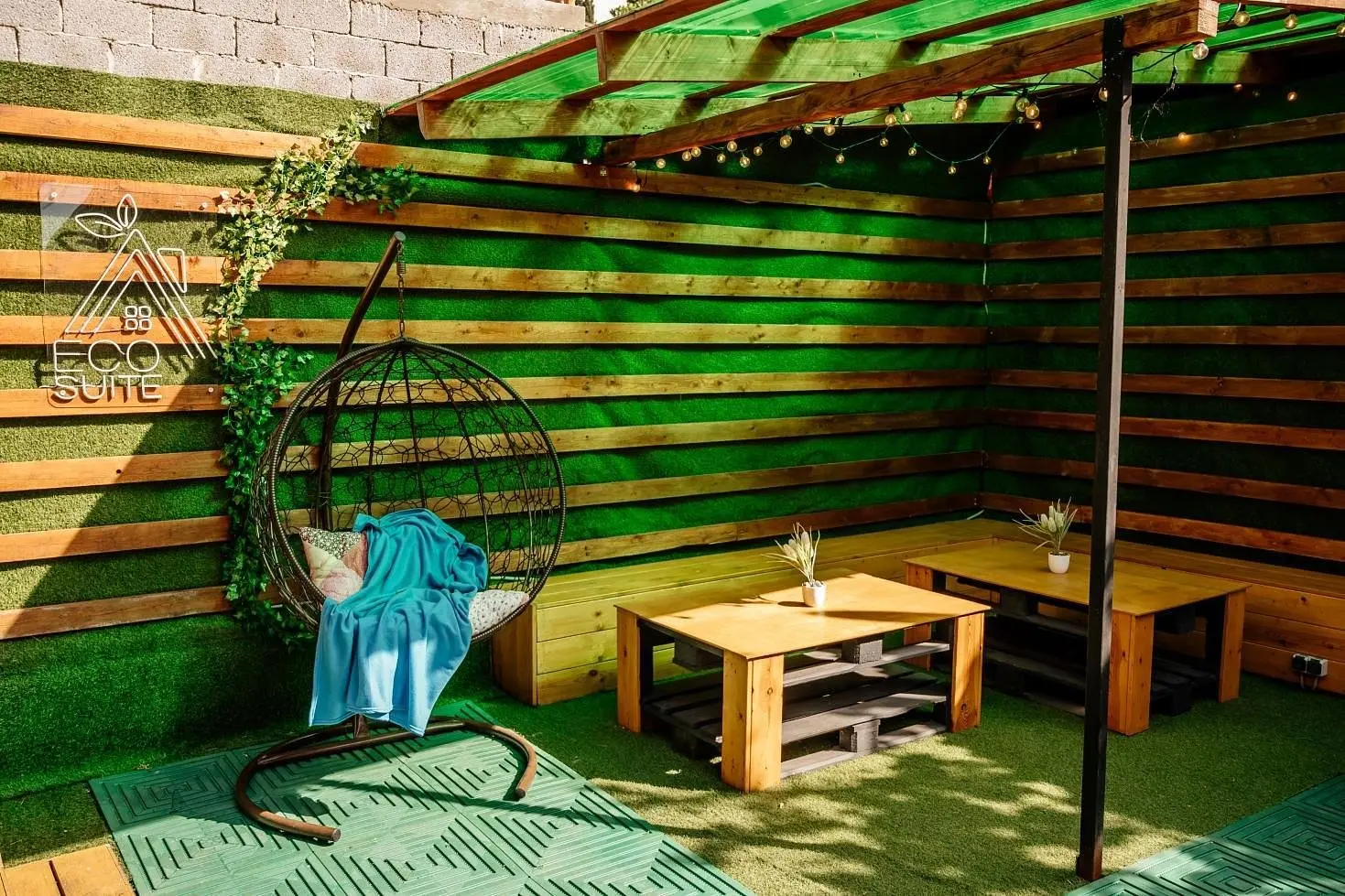 Территория | Эко-дома EcoSuite, Краснодарский край