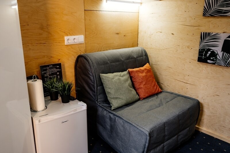 Апартаменты 3-местный