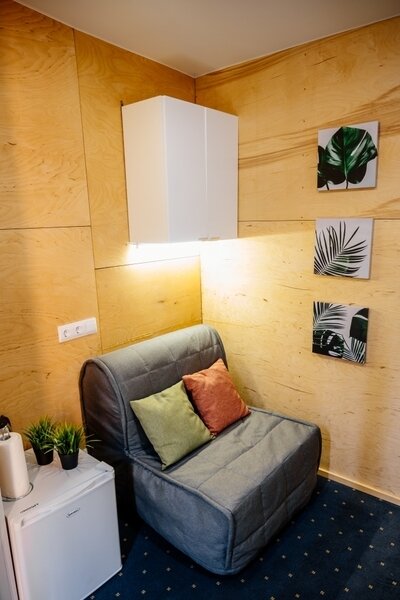 Апартаменты 3-местный