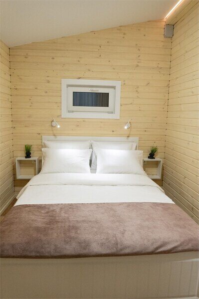 Апартаменты 4-местные