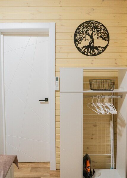 Апартаменты 4-местные