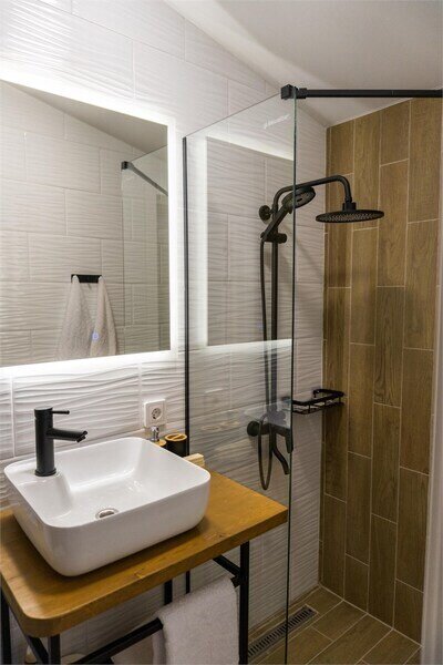 Апартаменты 4-местные