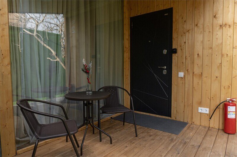 Апартаменты 4-местные