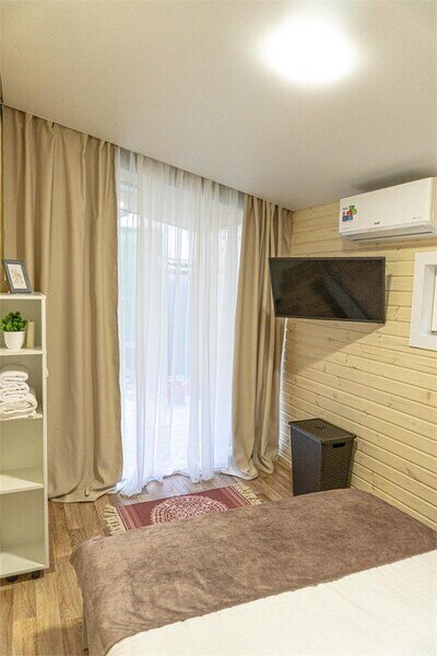 Апартаменты 4-местные 2