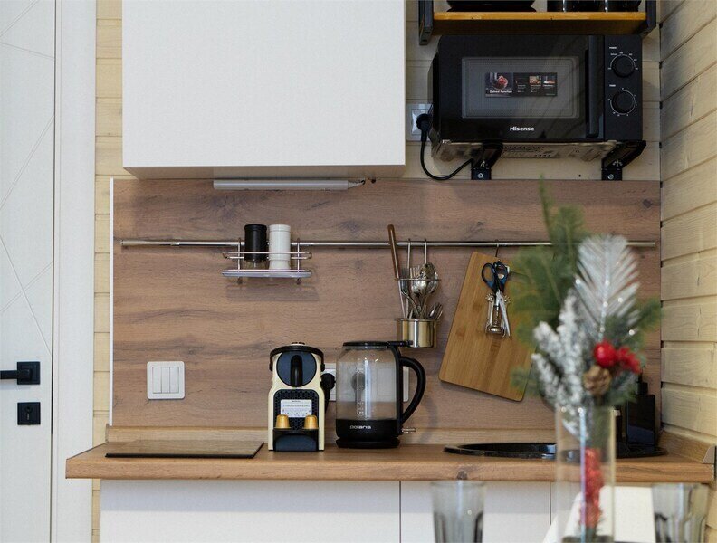 Апартаменты 4-местные 2