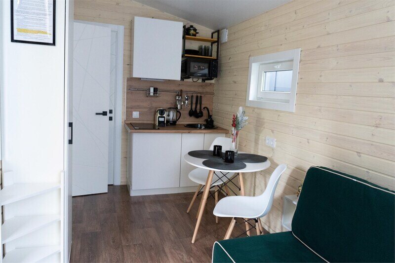 Апартаменты 4-местные 2