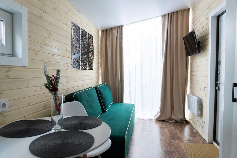 Апартаменты 4-местные 2