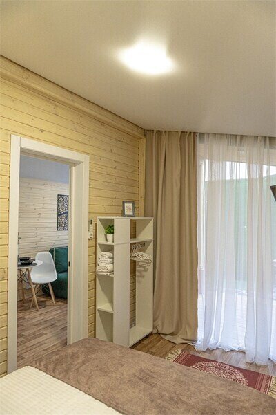 Апартаменты 4-местные 3