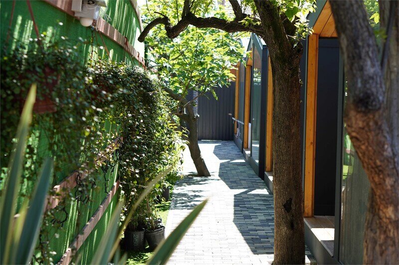 Апартаменты 4-местные 3