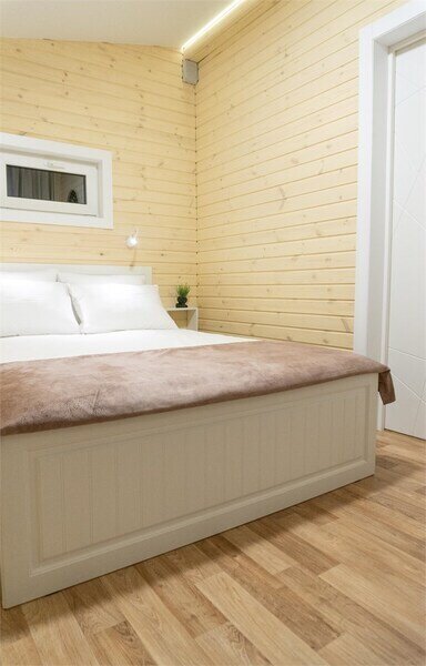 Апартаменты 4-местные 4