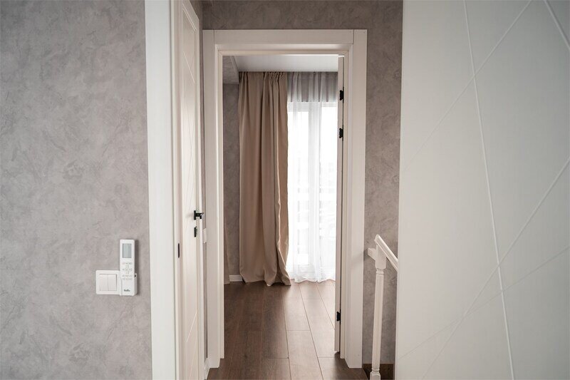 Апартаменты 6-местные 2-этажные