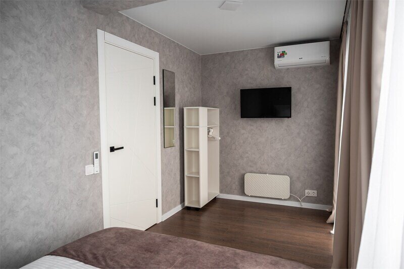 Апартаменты 6-местные 2-этажные