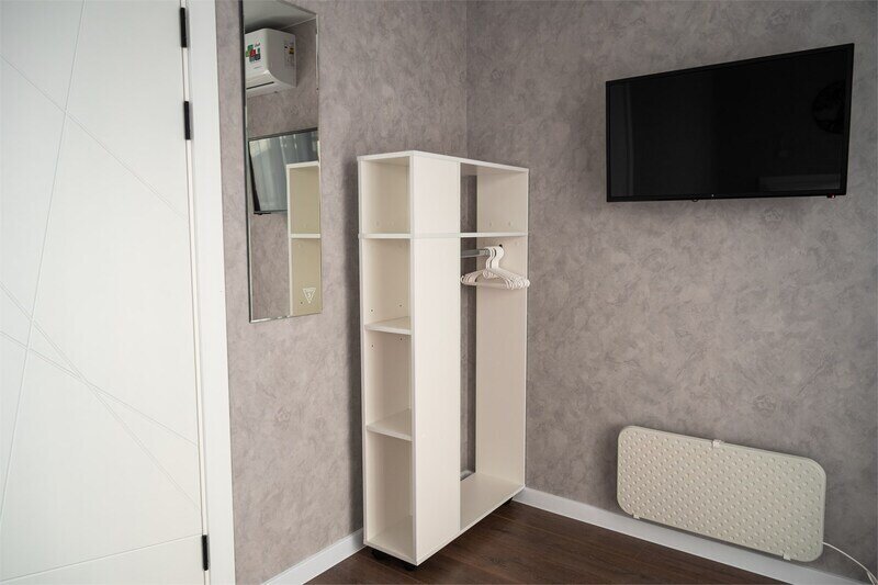 Апартаменты 6-местные 2-этажные