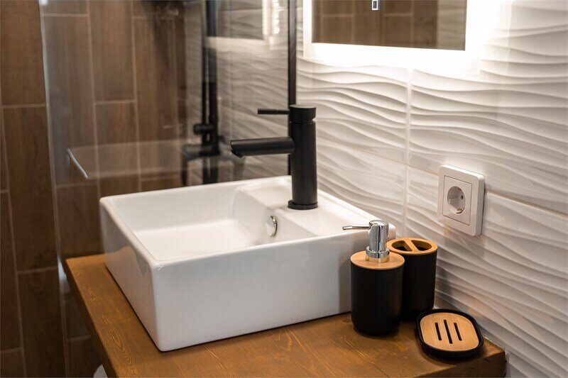 Апартаменты 6-местные 2-этажные