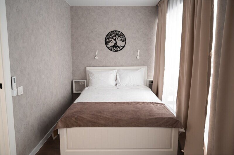 Апартаменты 6-местные 2-этажные