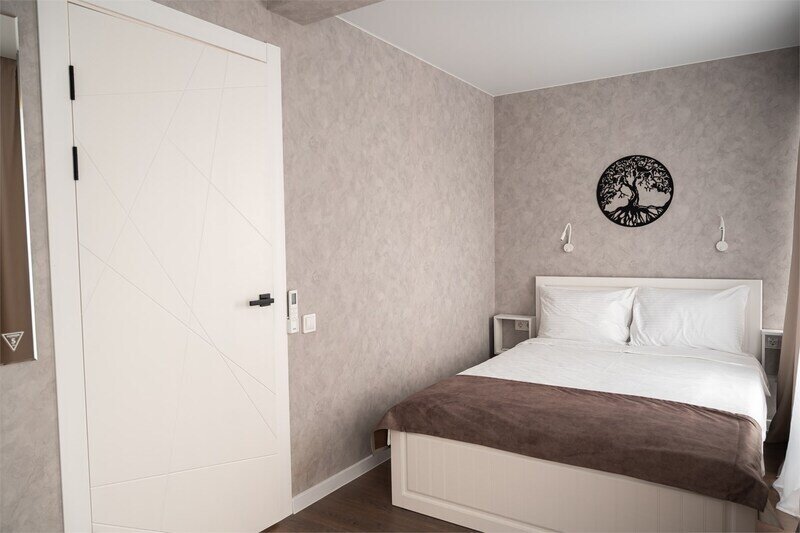 Апартаменты 6-местные 2-этажные