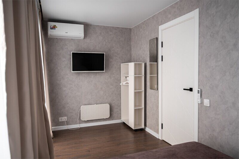 Апартаменты 6-местные 2-этажные