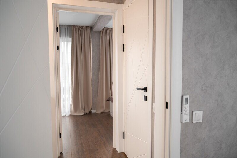 Апартаменты 6-местные 2-этажные