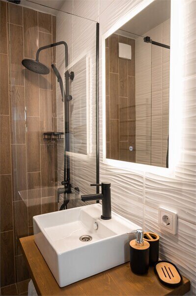 Апартаменты 6-местные 2-этажные