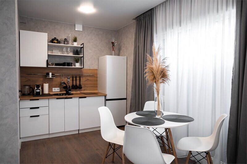 Апартаменты 6-местные 2-этажные