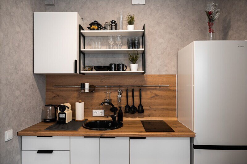 Апартаменты 6-местные 2-этажные