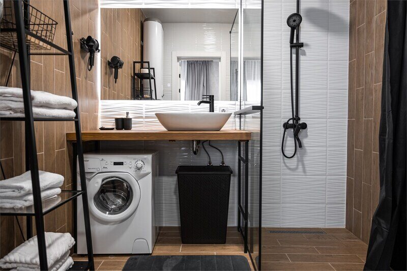 Апартаменты 6-местные 2-этажные