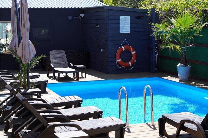 Апартаменты 6-местные 2-этажные