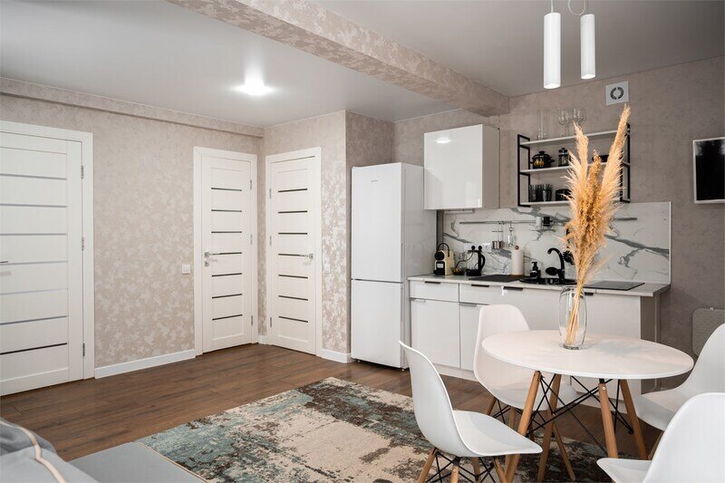 Апартаменты Семейный 5-местный