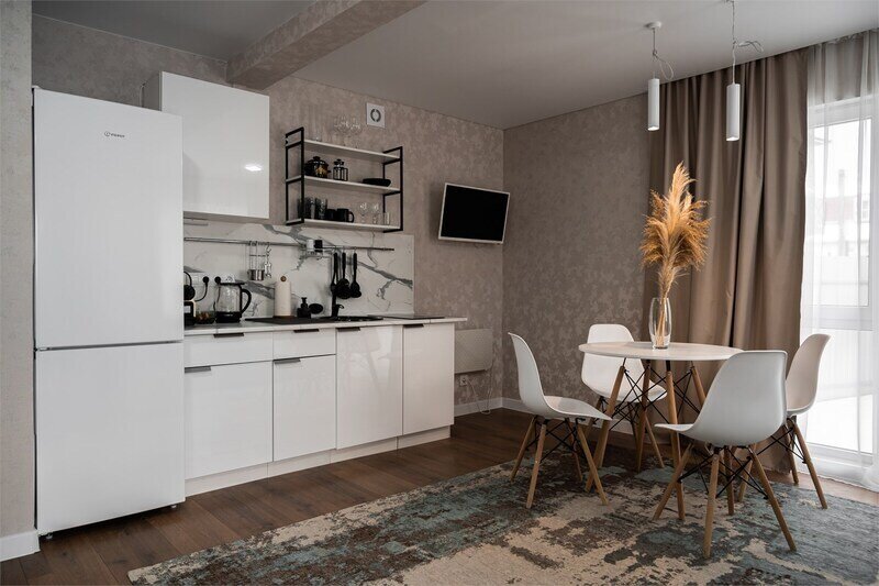 Апартаменты Семейный 5-местный