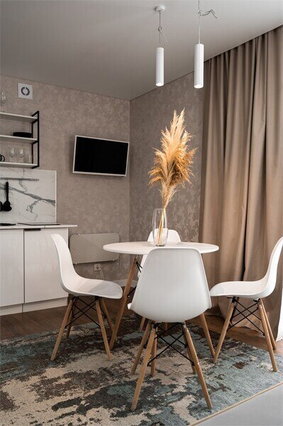 Апартаменты Семейный 5-местный